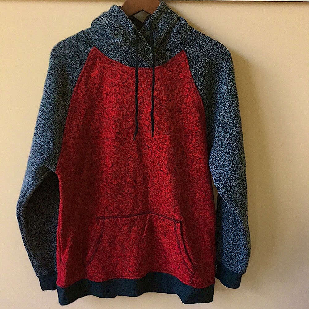 Like-new Brooklyn Cloth sweater hoodie